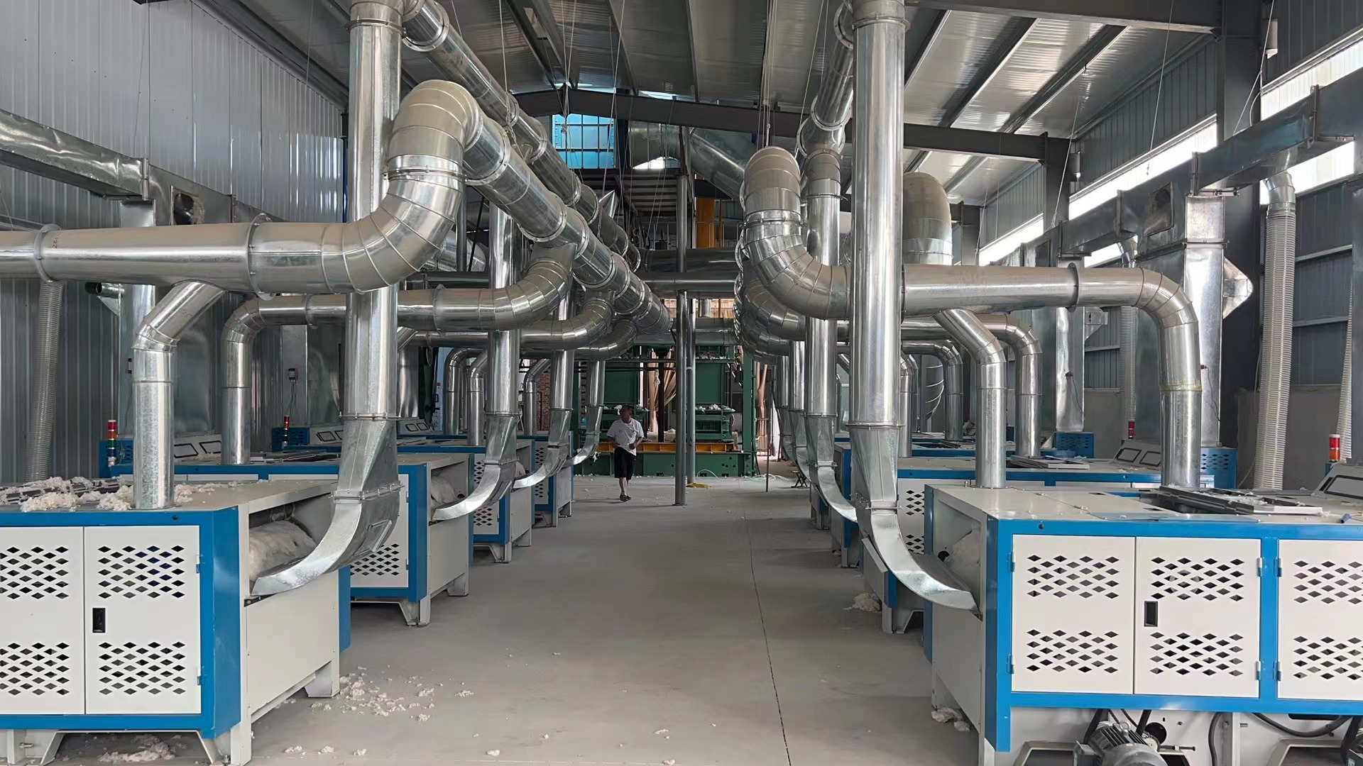 開松機